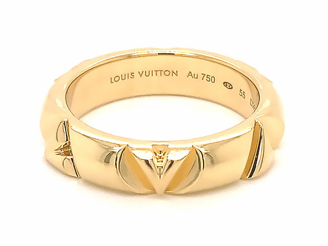 Ring Louis Vuitton Multicolour in Metal - 9316642
